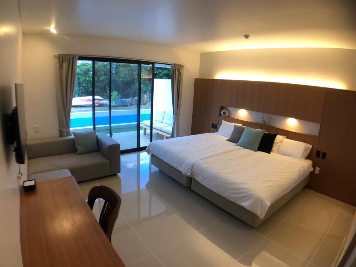 Nest Iriomote Hotel Urauchi Buitenkant foto